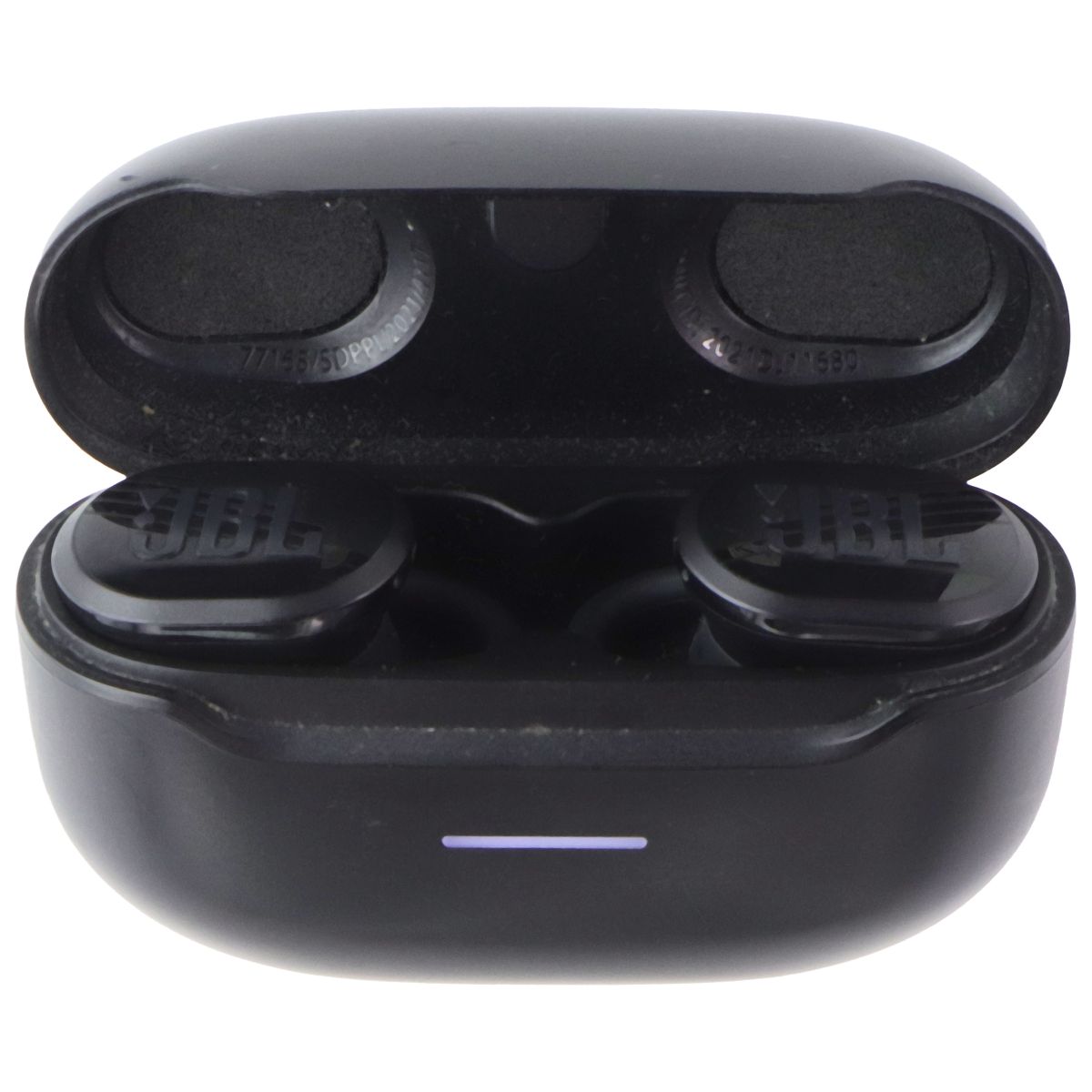 JBL Endurance Race TWS Waterproof Bluetooth Earbuds - Black (JBLENDURACEBLKAM) Portable Audio - Headphones JBL - Simple Cell Bulk Wholesale Pricing - USA Seller