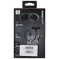 JBL Endurance Run2 Wired Headphones with Microphone - Black Portable Audio - Headphones JBL - Simple Cell Bulk Wholesale Pricing - USA Seller