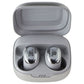 JBL Live Free 2 TWS Noise Cancelling Bluetooth Earbuds - Silver Portable Audio - Headphones JBL - Simple Cell Bulk Wholesale Pricing - USA Seller