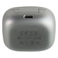 JBL Live Free 2 TWS Noise Cancelling Bluetooth Earbuds - Silver Portable Audio - Headphones JBL - Simple Cell Bulk Wholesale Pricing - USA Seller