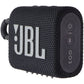 JBL Go 3 Portable Waterproof Speaker with Bluetooth - Black Cell Phone - Audio Docks & Speakers JBL - Simple Cell Bulk Wholesale Pricing - USA Seller