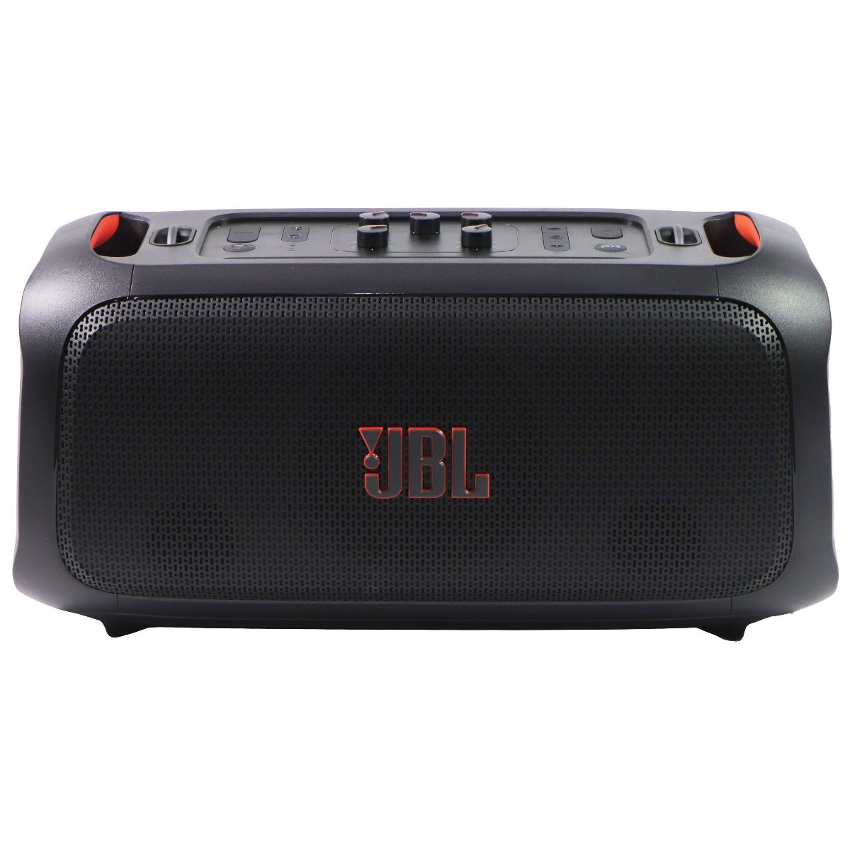 JBL PartyBox On-The-Go ESSENTIAL - Portable Party Speaker w/ Lights & Microphone iPod, Audio Player Accessories - Audio Docks & Mini Speakers JBL - Simple Cell Bulk Wholesale Pricing - USA Seller