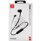 JBL TUNE 110BT - In-Ear Wireless Bluetooth Headphones - Black (JBLT110BTBLKAM) Portable Audio - Headphones JBL - Simple Cell Bulk Wholesale Pricing - USA Seller