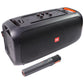 JBL PartyBox On-The-Go Portable Bluetooth Speaker with Microphone - Black iPod, Audio Player Accessories - Audio Docks & Mini Speakers JBL - Simple Cell Bulk Wholesale Pricing - USA Seller