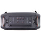 JBL PartyBox On-The-Go Portable Bluetooth Speaker with Dynamic Lights - Black
