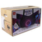JBL PartyBox On-The-Go Portable Bluetooth Speaker with Dynamic Lights - Black