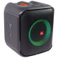 JBL PartyBox Encore Essential - Light-Up Splash-Proof Speaker - Black Cell Phone - Audio Docks & Speakers JBL - Simple Cell Bulk Wholesale Pricing - USA Seller