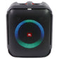 JBL PartyBox Encore Essential - Light-Up Splash-Proof Speaker - Black Cell Phone - Audio Docks & Speakers JBL - Simple Cell Bulk Wholesale Pricing - USA Seller