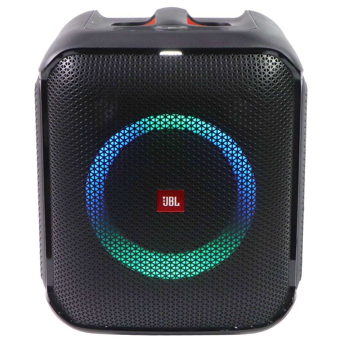 JBL PartyBox Encore Essential - Light-Up Splash-Proof Speaker - Black Cell Phone - Audio Docks & Speakers JBL - Simple Cell Bulk Wholesale Pricing - USA Seller