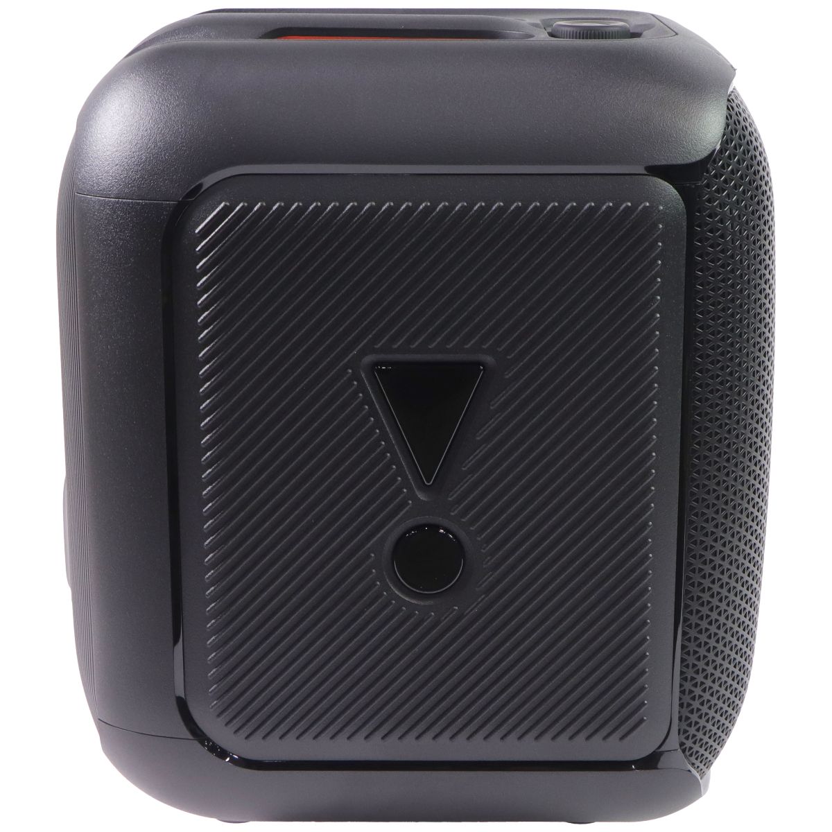 JBL PartyBox Encore Essential - Light-Up Splash-Proof Speaker - Black Cell Phone - Audio Docks & Speakers JBL - Simple Cell Bulk Wholesale Pricing - USA Seller