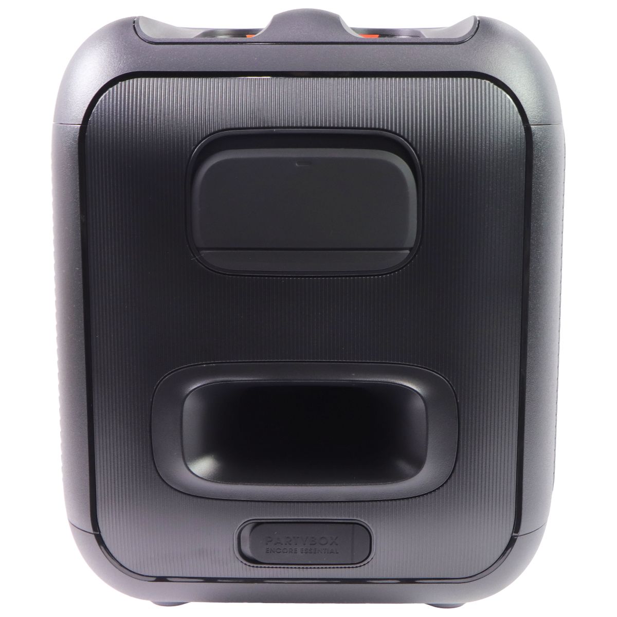 JBL PartyBox Encore Essential - Light-Up Splash-Proof Speaker - Black Cell Phone - Audio Docks & Speakers JBL - Simple Cell Bulk Wholesale Pricing - USA Seller