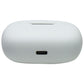 JBL Vibe Beam True Wireless Headphones & Charging Case - White Portable Audio - Headphones JBL - Simple Cell Bulk Wholesale Pricing - USA Seller
