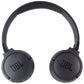 JBL Tune 670NC Noise Cancelling Wireless Bluetooth Headphones - Black