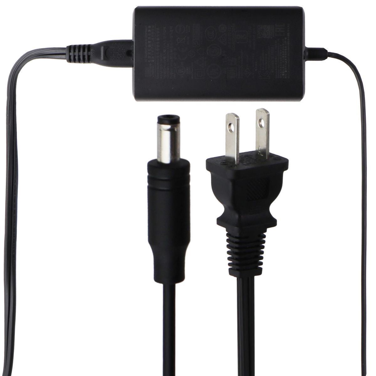JBL AC Adapter (19V/3A) Wall Charger/Power Supply - Black (NSA57ED-190300) Computer Accessories - Laptop Power Adapters/Chargers JBL - Simple Cell Bulk Wholesale Pricing - USA Seller