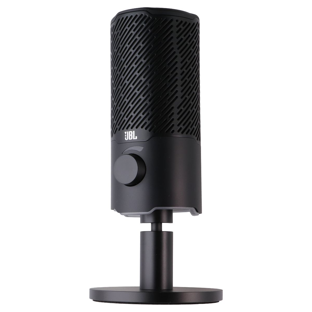 JBL Quantum Stream USB Dual Pattern Condenser Microphone - Black