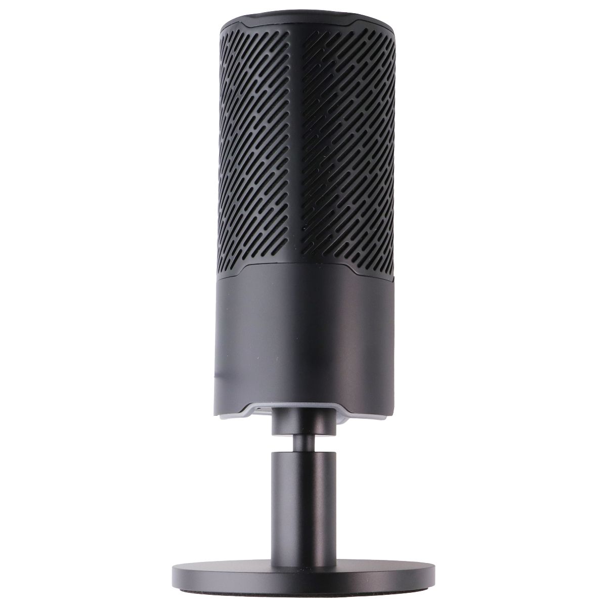 JBL Quantum Stream USB Dual Pattern Condenser Microphone - Black