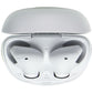 JBL Tune Flex True Wireless Noise Cancelling Earbuds and Charge Case - White Portable Audio - Headphones JBL - Simple Cell Bulk Wholesale Pricing - USA Seller
