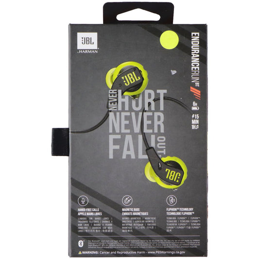 JBL Endurance Run BT Wireless in-Ear Headphones (JBLENDURANCERUNBTLAM)