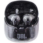 JBL Tune Flex True Wireless Noise Cancelling In-Ear Earbuds - Ghost Black Portable Audio - Headphones JBL - Simple Cell Bulk Wholesale Pricing - USA Seller