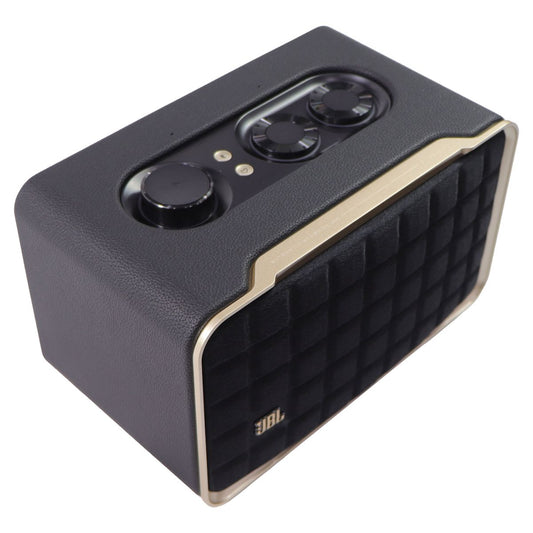 JBL Authentics 200 - Retro Style Smart Home Bluetooth Speaker Home Multimedia - Home Speakers & Subwoofers JBL - Simple Cell Bulk Wholesale Pricing - USA Seller
