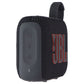 JBL Go 4 Ultra-Portable Waterproof and Dustproof Bluetooth Speaker - Black