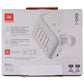 JBL Go 4 Ultra-Portable Waterproof and Dustproof Bluetooth Speaker - White iPod, Audio Player Accessories - Audio Docks & Mini Speakers JBL - Simple Cell Bulk Wholesale Pricing - USA Seller