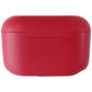 JLab Go Air Pop True Wireless Earbud Headphones with Charging Case - Rose Red Portable Audio - Headphones JLAB - Simple Cell Bulk Wholesale Pricing - USA Seller