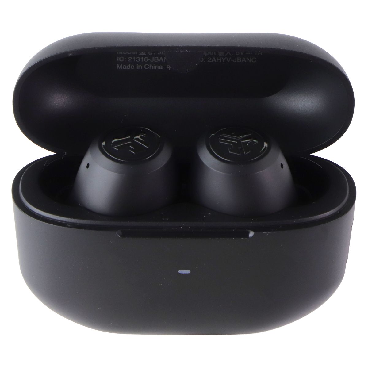 JLAB JBUDS ANC (3) True Wireless Earbuds with Charging Case - Black Portable Audio - Headphones JLAB - Simple Cell Bulk Wholesale Pricing - USA Seller