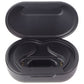 Replacement Wireless Charging Case for JLab Epic Air Sport - Black Parts & Accessories - Headsets JLAB - Simple Cell Bulk Wholesale Pricing - USA Seller