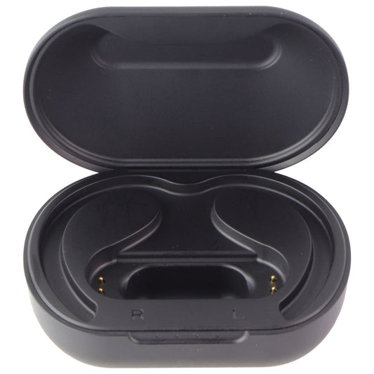 Replacement Wireless Charging Case for JLab Epic Air Sport - Black Parts & Accessories - Headsets JLAB - Simple Cell Bulk Wholesale Pricing - USA Seller