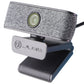 JLAB JBuds Cam 1080 HD Wired USB-A Clip-On Webcam - Black/White (WJBCAMPRBLK124) Computer Accessories - Webcams JLAB - Simple Cell Bulk Wholesale Pricing - USA Seller