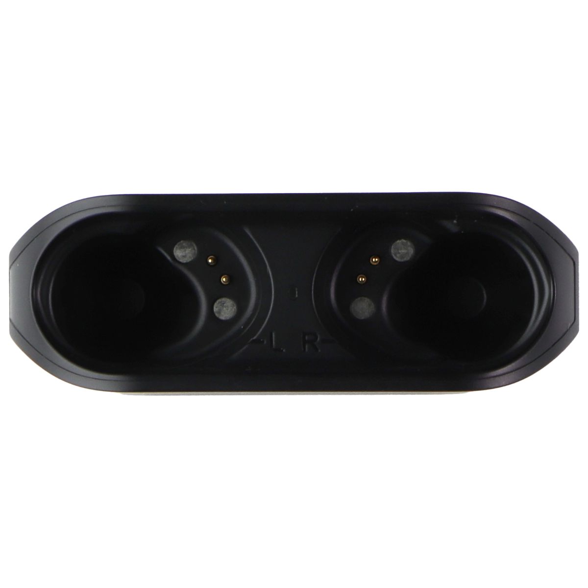 JLab Go Air True Wireless Earbuds Charging Case - Black (2AHYV-GOAIR) Parts & Accessories - Headsets JLAB    - Simple Cell Bulk Wholesale Pricing - USA Seller