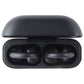 JLab - Flex Series Open-Clip True Wireless Earbuds - Black Portable Audio - Headphones JLAB - Simple Cell Bulk Wholesale Pricing - USA Seller