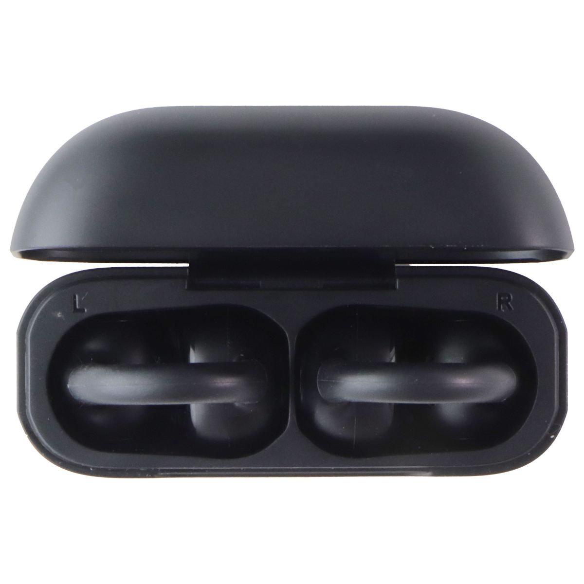 JLab - Flex Series Open-Clip True Wireless Earbuds - Black Portable Audio - Headphones JLAB - Simple Cell Bulk Wholesale Pricing - USA Seller