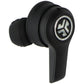 JLab Replacement (LEFT Side Only) JLab Air Executive Earbud - Black Portable Audio & Headphones - Replacement Parts & Tools JLAB    - Simple Cell Bulk Wholesale Pricing - USA Seller