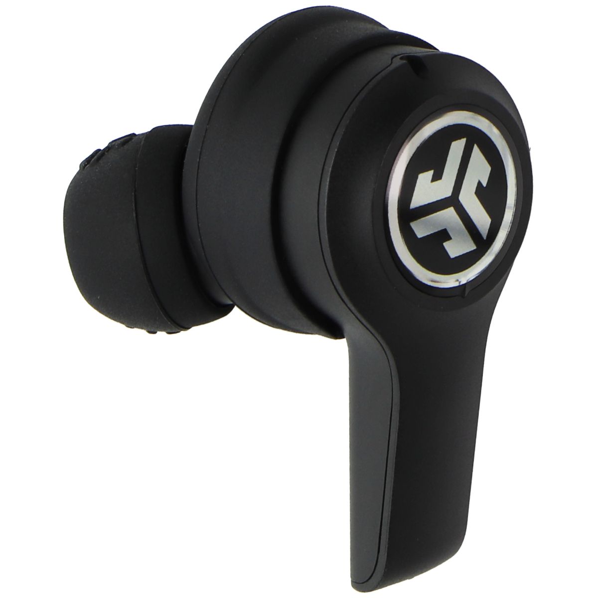 JLab Replacement (LEFT Side Only) JLab Air Executive Earbud - Black Portable Audio & Headphones - Replacement Parts & Tools JLAB    - Simple Cell Bulk Wholesale Pricing - USA Seller