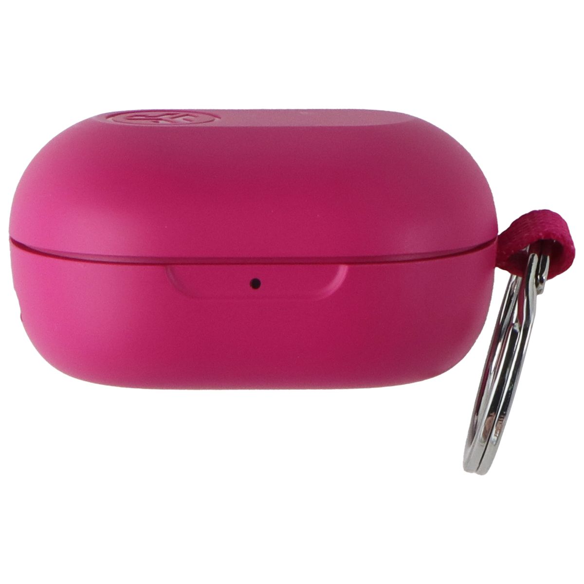 JLab JBuds Mini True Wireless Bluetooth Earbuds + Charging Case - Hot Pink Portable Audio - Headphones JLAB - Simple Cell Bulk Wholesale Pricing - USA Seller