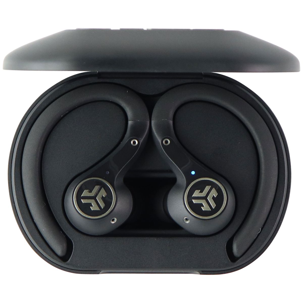 JLab Epic Air Sport ANC True Wireless Bluetooth Earbuds & Case - Black (2ND GEN)