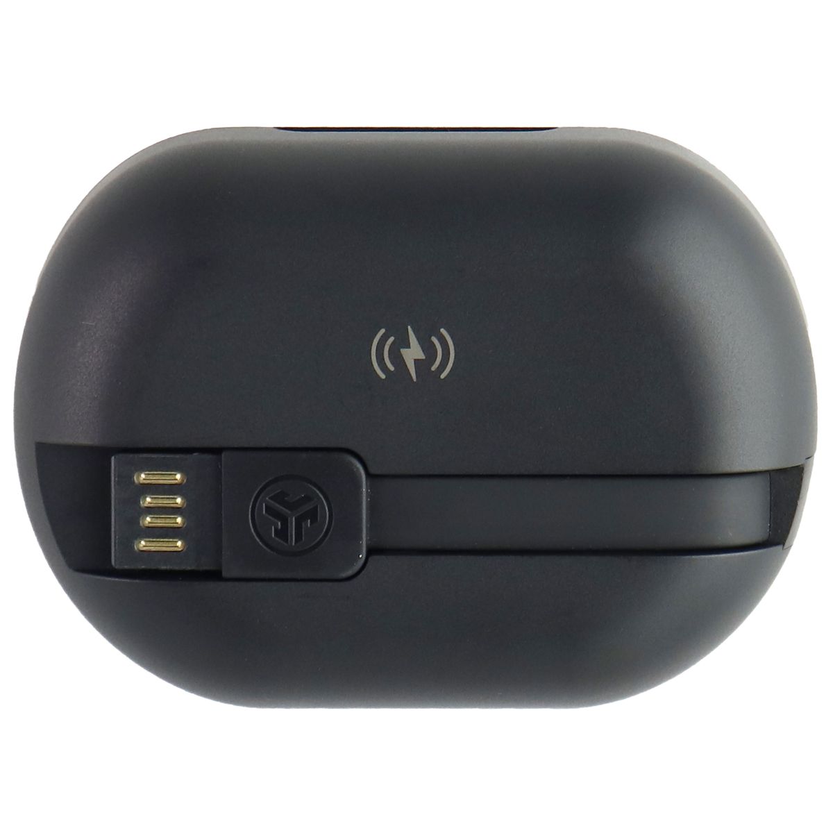 JLab Epic Air Sport ANC True Wireless Bluetooth Earbuds & Case - Black (2ND GEN)