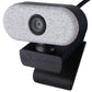 JLAB Go Cam (1080 HD) Wired USB-A Clip-On Webcam for PC/MAC/Chromebook - White Computer Accessories - Webcams JLAB - Simple Cell Bulk Wholesale Pricing - USA Seller