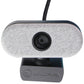 JLAB Go Cam (1080 HD) Wired USB-A Clip-On Webcam for PC/MAC/Chromebook - White Computer Accessories - Webcams JLAB - Simple Cell Bulk Wholesale Pricing - USA Seller