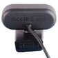 JLAB Go Cam (1080 HD) Wired USB-A Clip-On Webcam for PC/MAC/Chromebook - White Computer Accessories - Webcams JLAB - Simple Cell Bulk Wholesale Pricing - USA Seller