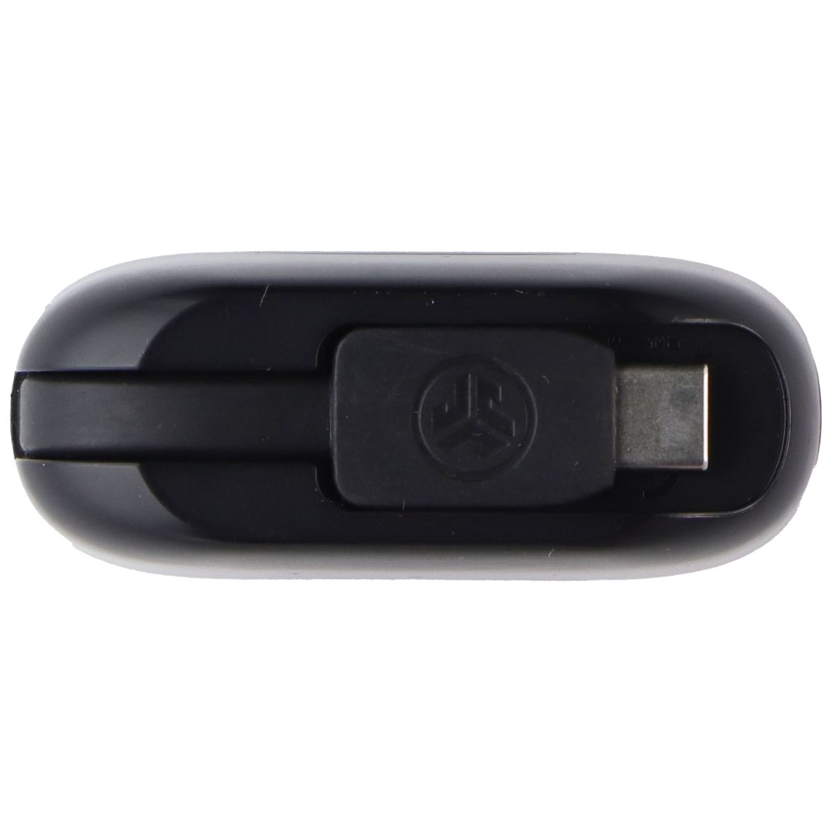 JLab Go Pop+ True Wireless Earbuds with USB-C Charging Case - Black Portable Audio - Headphones JLAB - Simple Cell Bulk Wholesale Pricing - USA Seller