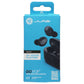 JLab Go Pop+ True Wireless Earbuds with USB-C Charging Case - Black Portable Audio - Headphones JLAB - Simple Cell Bulk Wholesale Pricing - USA Seller