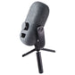 JLAB Epic Talk Series Multi-pattern USB Microphone (MEPICTALKRBLK4) - Black/Gray Pro Audio Equipment - Microphones JLAB - Simple Cell Bulk Wholesale Pricing - USA Seller