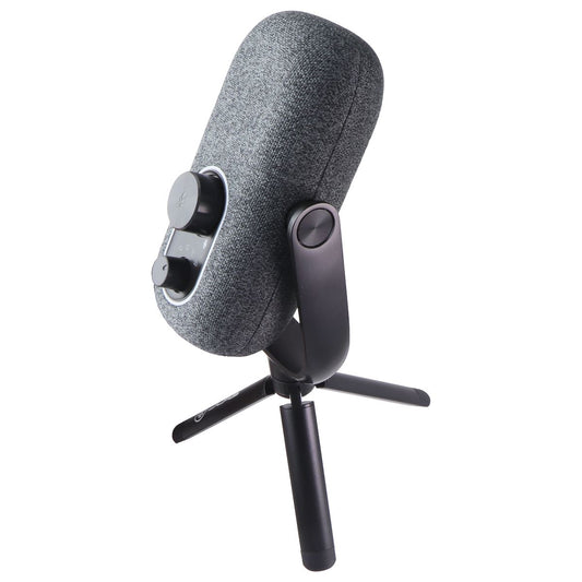 JLAB Epic Talk Series Multi-pattern USB Microphone (MEPICTALKRBLK4) - Black/Gray Pro Audio Equipment - Microphones JLAB - Simple Cell Bulk Wholesale Pricing - USA Seller