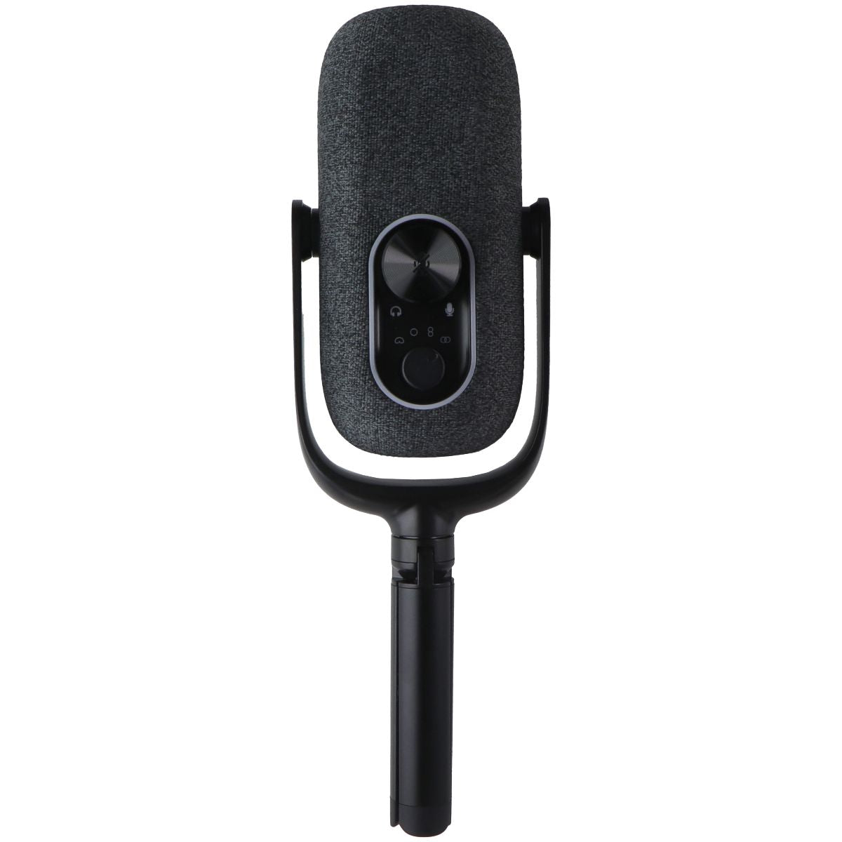 JLAB Epic Talk Series Multi-pattern USB Microphone (MEPICTALKRBLK4) - Black/Gray Pro Audio Equipment - Microphones JLAB - Simple Cell Bulk Wholesale Pricing - USA Seller