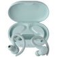 JLab Go Air Sport Wireless Workout Earbuds + Charging Case - Light Blue Portable Audio - Headphones JLAB - Simple Cell Bulk Wholesale Pricing - USA Seller