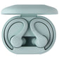 JLab Go Air Sport Wireless Workout Earbuds + Charging Case - Light Blue Portable Audio - Headphones JLAB - Simple Cell Bulk Wholesale Pricing - USA Seller