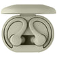 JLab Go Air Sport Wireless Workout Earbuds - Sand (EBGAIRSPRTRSND124) Portable Audio - Headphones JLAB - Simple Cell Bulk Wholesale Pricing - USA Seller